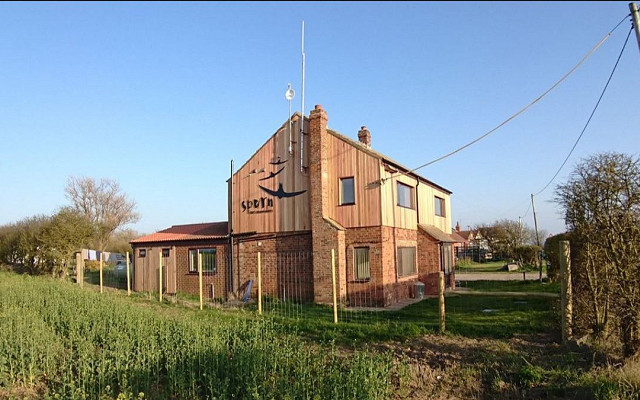 Accommodation at the Observatory