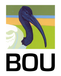 The British Ornithological Union Summer Placement Scheme