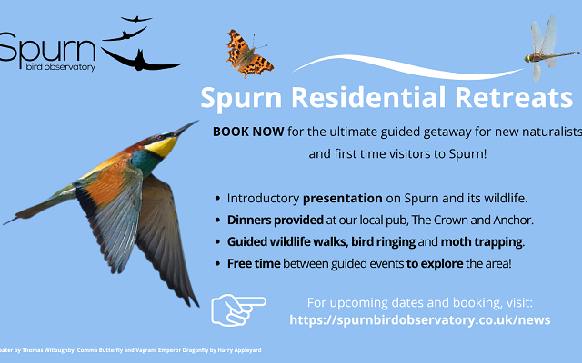 Spurn Residential Retreats
