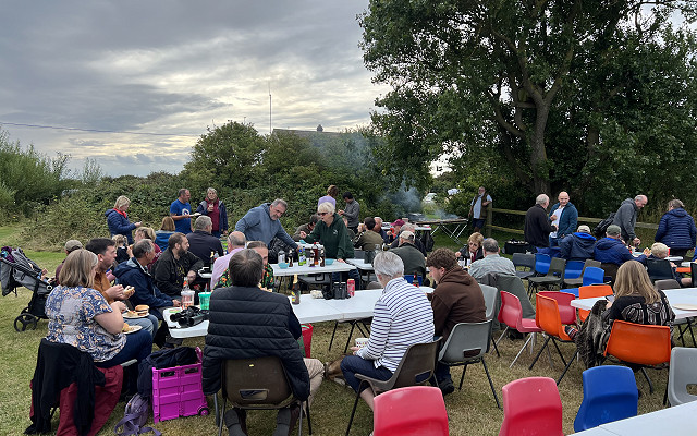 Friends of Spurn BBQ – Saturday 1st August