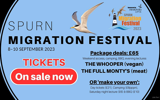 Spurn Migfest 2023 Tickets and Speakers announced