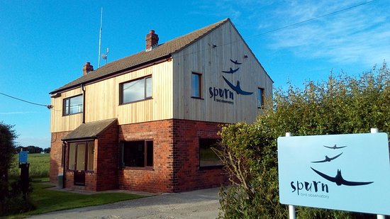 Spurn Bird Observatory Accommodation Update - early September 2020